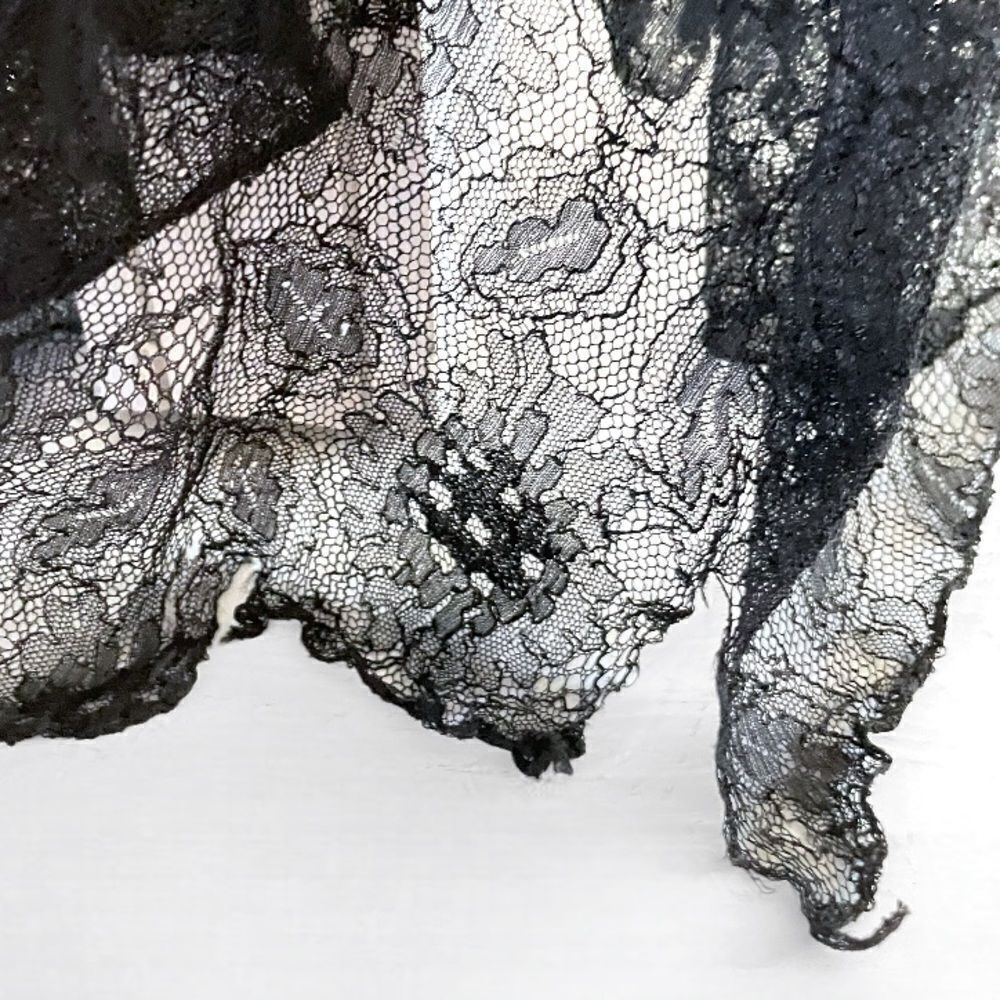 1920’s Antique Lace Flapper Gown - Picture 13 of 13